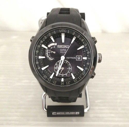 Seiko astron solar radio clock - seiko,