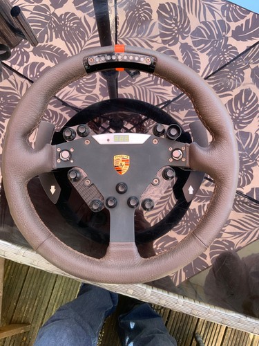 Fanatec clubsport porsche 918 - fanatec,