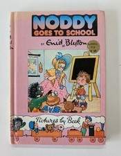 Vintage 1983 Noddy Goes to