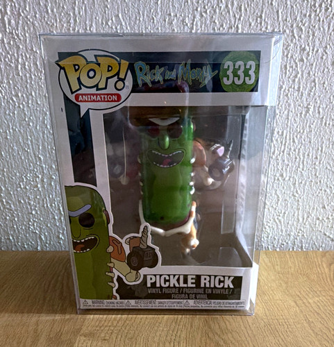 Funko pop animation rick and - funko,