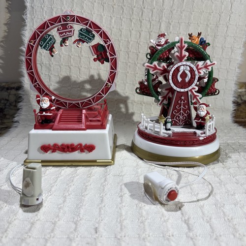 Pac christmas ferris wheels - pac,