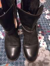 Fat Face Ankle Boots Size 40