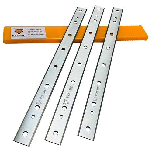 Inch planer blades - 12-1/2,