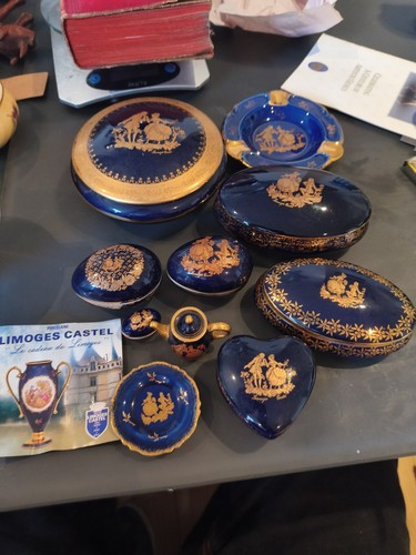 Limoges castel french - limoges,