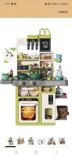 Little chef play - chef, series