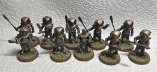 Stargate Jaffar Eureka Miniatures Mint OOP 25mm Science Fiction Wargaming X10