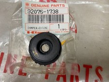 KAWASAKI NOS ENGINE MOUNTING DAMPER VN1500 VN750 VN800 ZG1200  ZL Eliminator