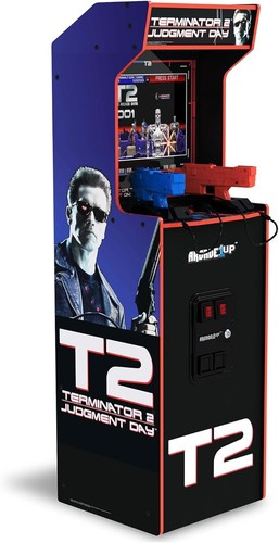 Arcade1up terminator deluxe - arcade1up,