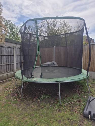Foot trampoline - 10,