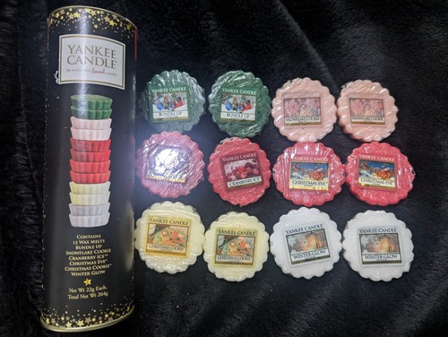 Yankee candle wax - 12,