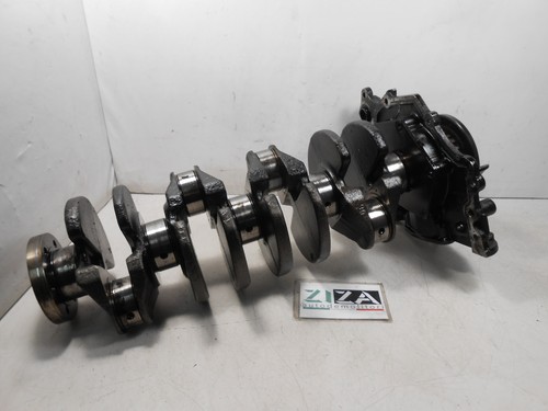 Crankshaft ford focus - crankshaft,