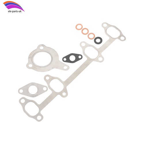 Turbocharger gasket kit - gasket,