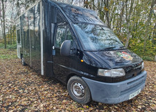 Catering, Burger , pizza Van.