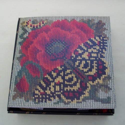Elizabeth bradley poppy - elizabeth,
