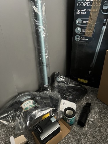 Beldray airgility cordless - airgility,