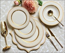 Luxury white and gold - luxury, 24