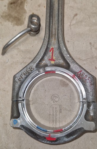 Ford focus conrods - focus, &