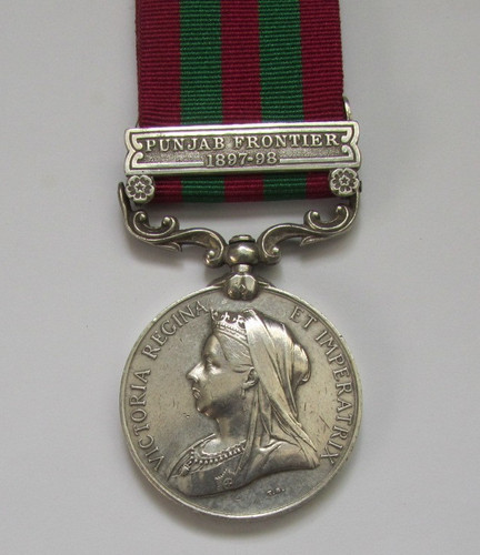 India general service medal - general,