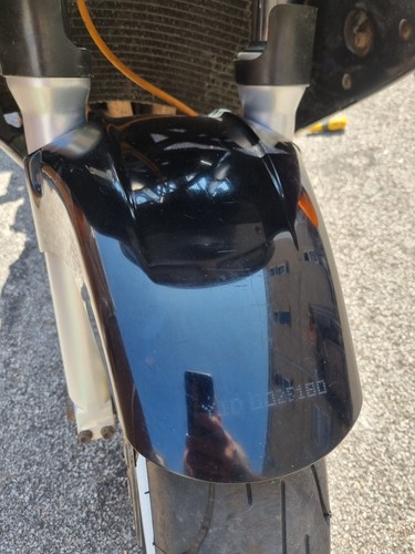 Honda cbr600 1995 front - honda,