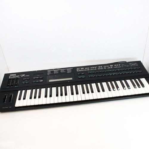 Yamaha dx7 key fm - yamaha, 61-key