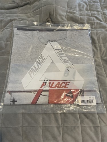 Palace slick shirt size - t-shirt,