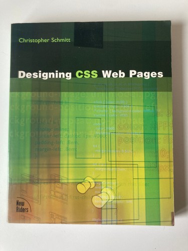 Web design designing css - css,