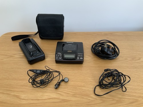 Panasonic dcc dp7 portable - rq-dp7,