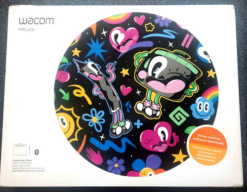 Wacom intuos ctl 6100wl - wacom, medium