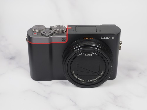Panasonic lumix tz100 - panasonic, +
