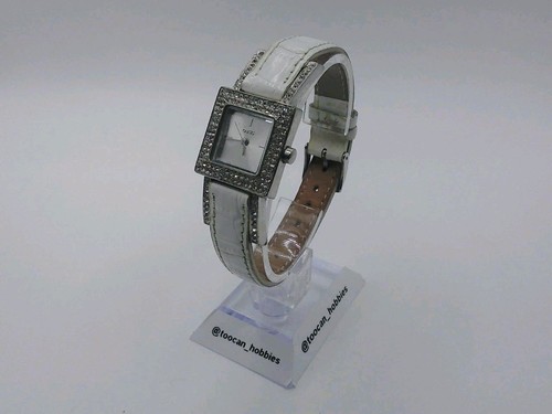 Oasis silver gem tank - silver, watch
