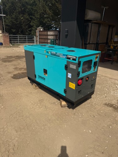 Kva silent diesel - silent,