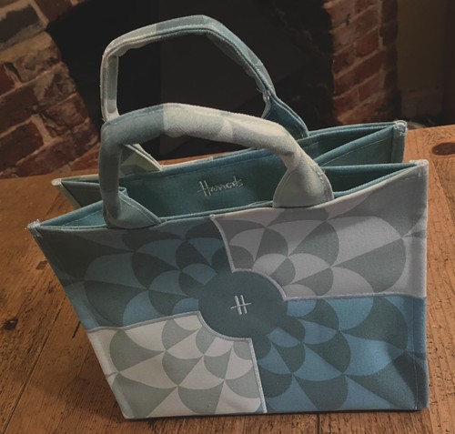 Harrods small tote bag - bag, &