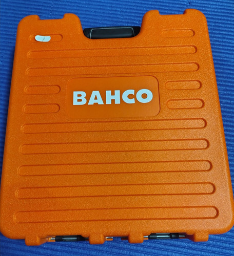 Bahco s138 tool case box - case, empty