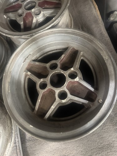 Ford capri laser mk3 alloy - ford,