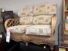 Rattan 2 Seater Conservatory