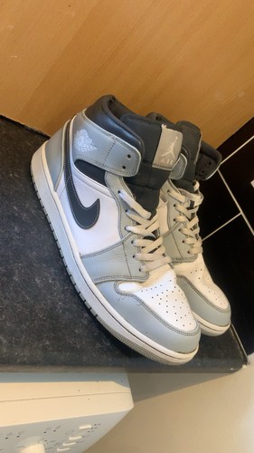 Jordan mid light - mid, 1s