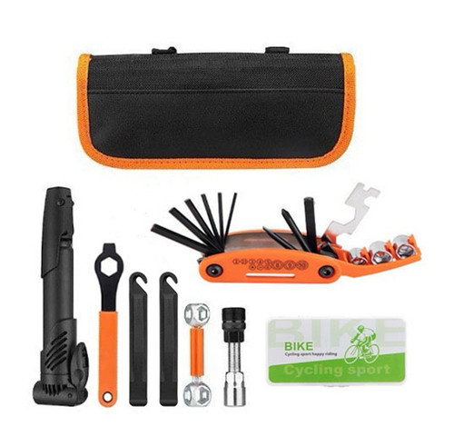 Bicycle repair tool kit mini - tool,