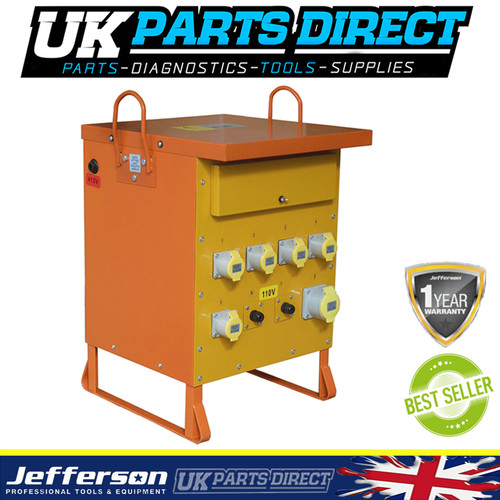 Jefferson 10kva single phase - jefferson,