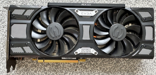 Evga geforce gtx 1070 acx - geforce,