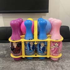 Lazy town character - town, plastic