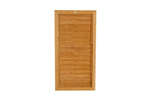 Forest 6ft overlap gate - 6ft, dip