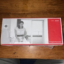 Danfoss 5/2 Day RF Thermostat