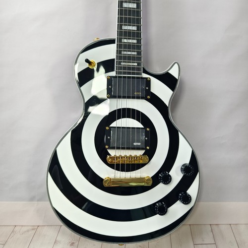 Zakk wylde custom electric - lp,