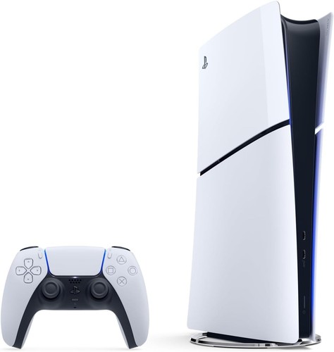 Sony playstation slim ps5 - sony, (ps5