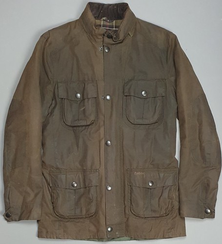 Barbour corbridge wax jacket - barbour,