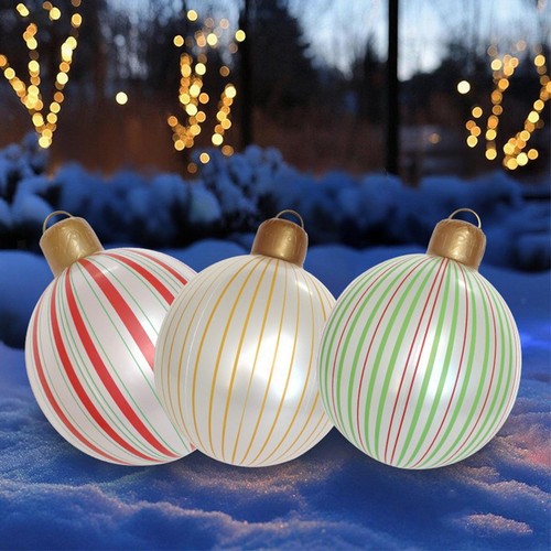 Inflatable christmas ball - inflatable,