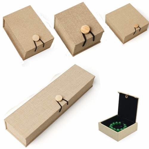 Wooden jewelry gift - wooden,