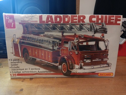 Amt matchbox pk6121 model - pk6121, 1/25
