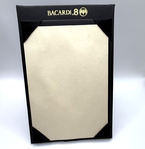 Bacardi rum table tent - bacardi,