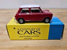 Corgi Solido Austin Mini